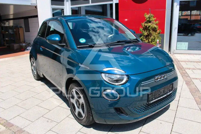 2023 Fiat 500