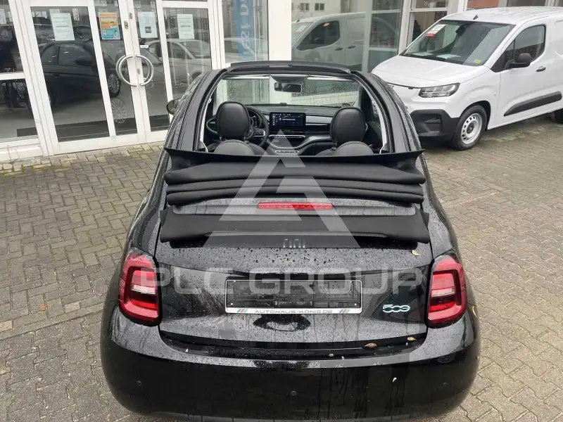 2023 Fiat 500
