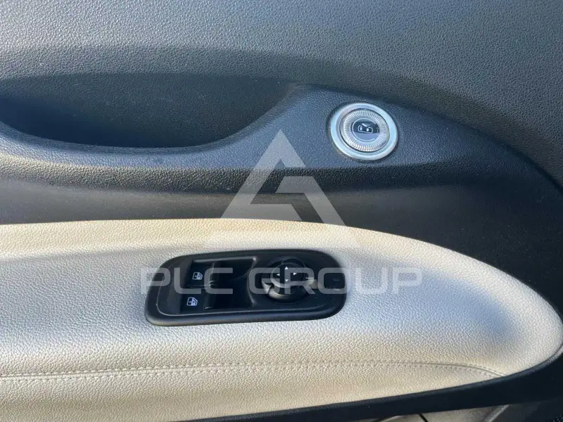 2023 Fiat 500
