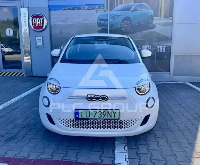 2023 Fiat 500