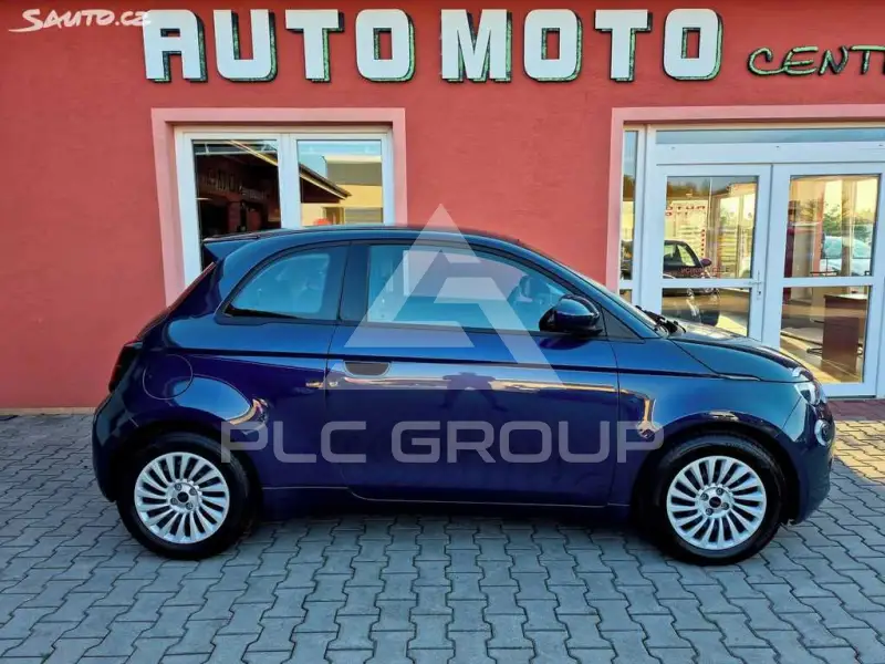 2023 Fiat 500
