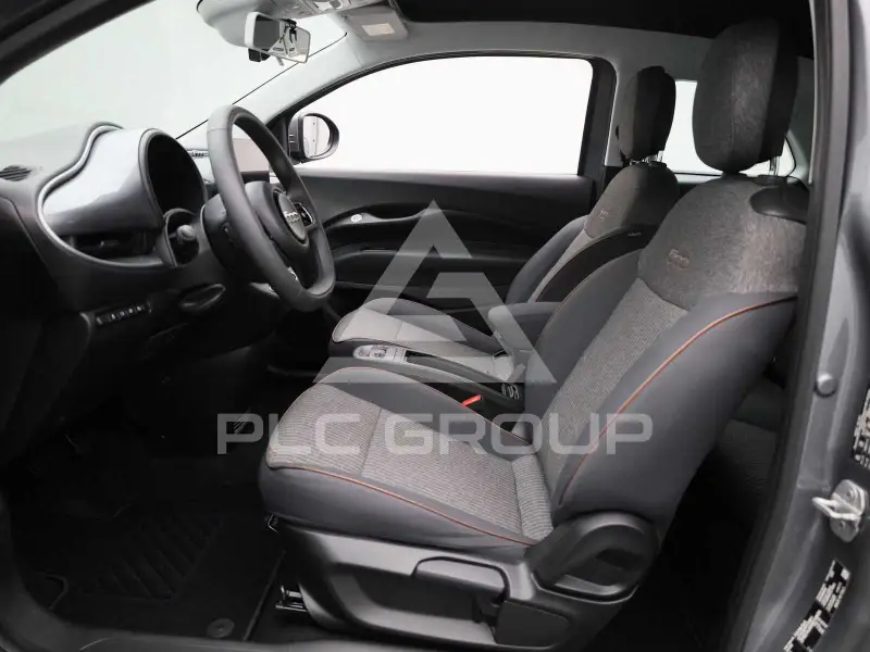 2023 Fiat 500