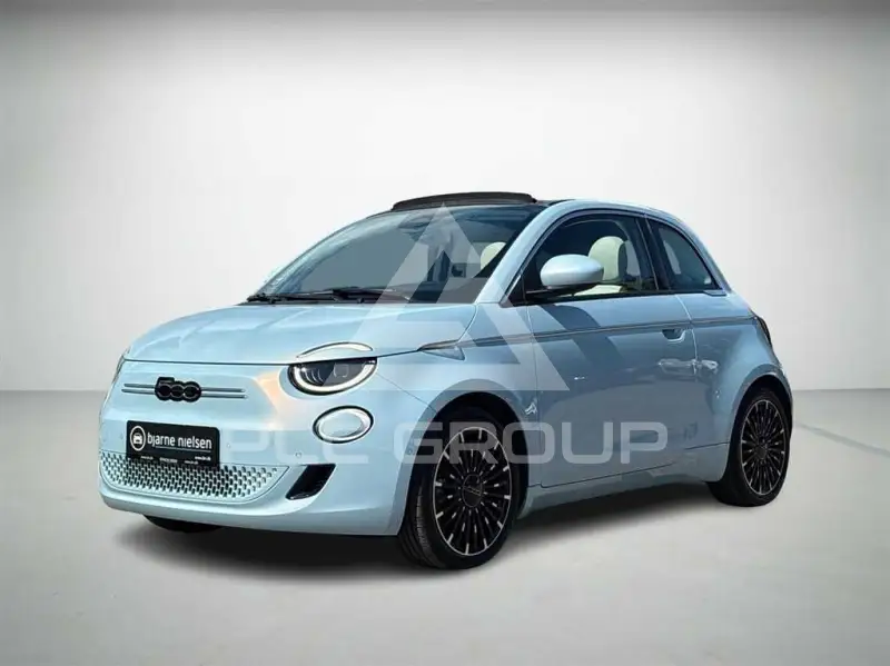 2023 Fiat 500