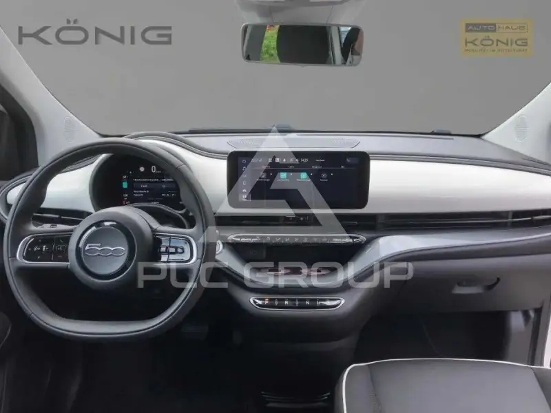 2023 Fiat 500