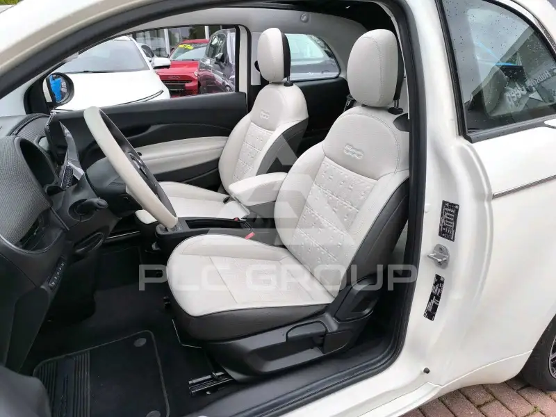 2023 Fiat 500