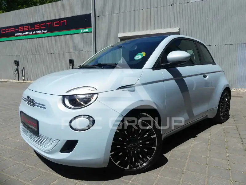 2023 Fiat 500