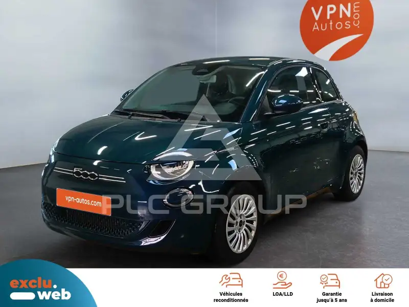 2023 Fiat 500