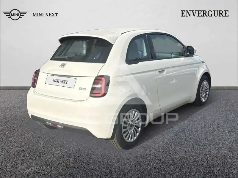 2023 Fiat 500