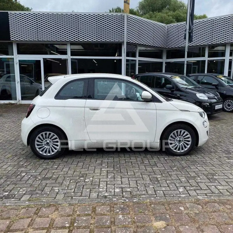 2023 Fiat 500