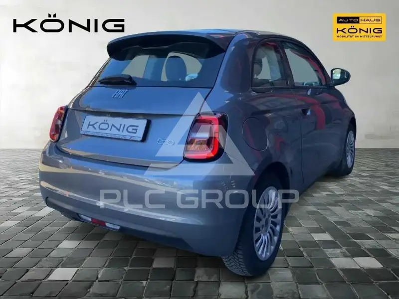 2023 Fiat 500