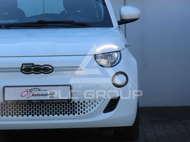 2023 Fiat 500