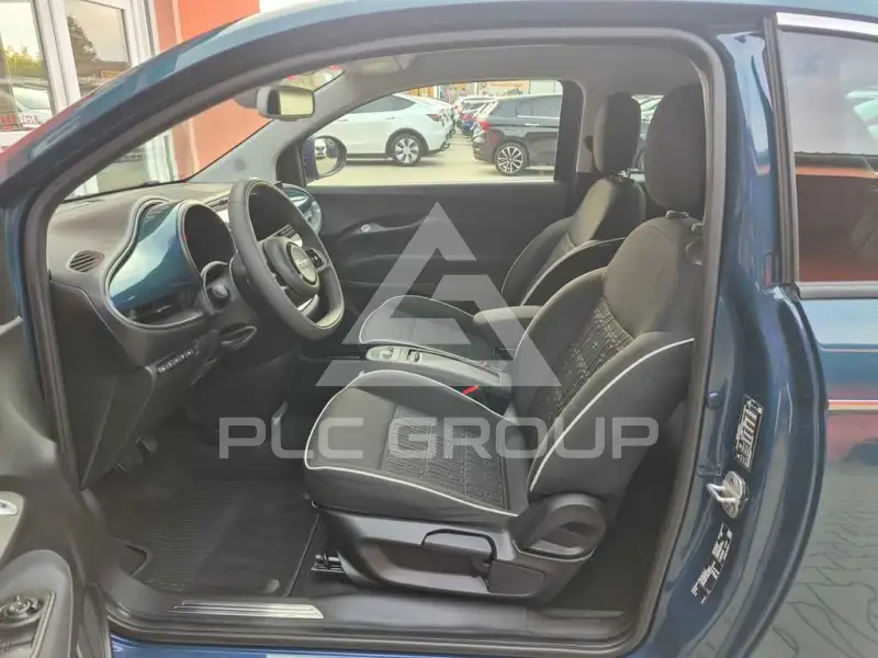 2023 Fiat 500