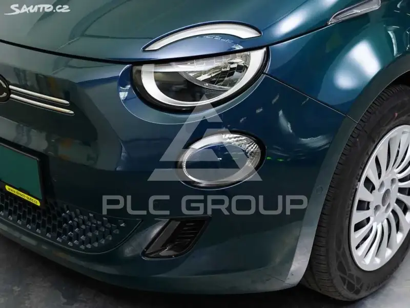 2023 Fiat 500
