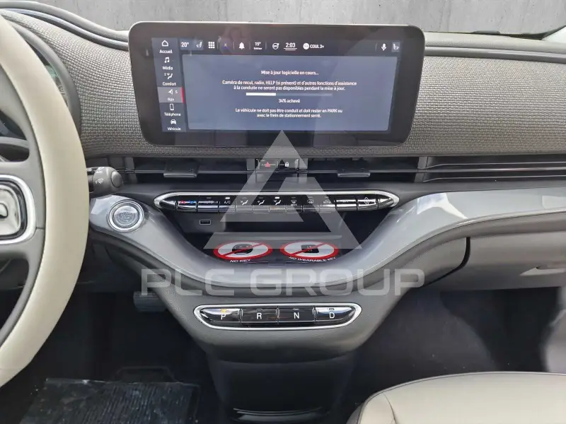 2023 Fiat 500