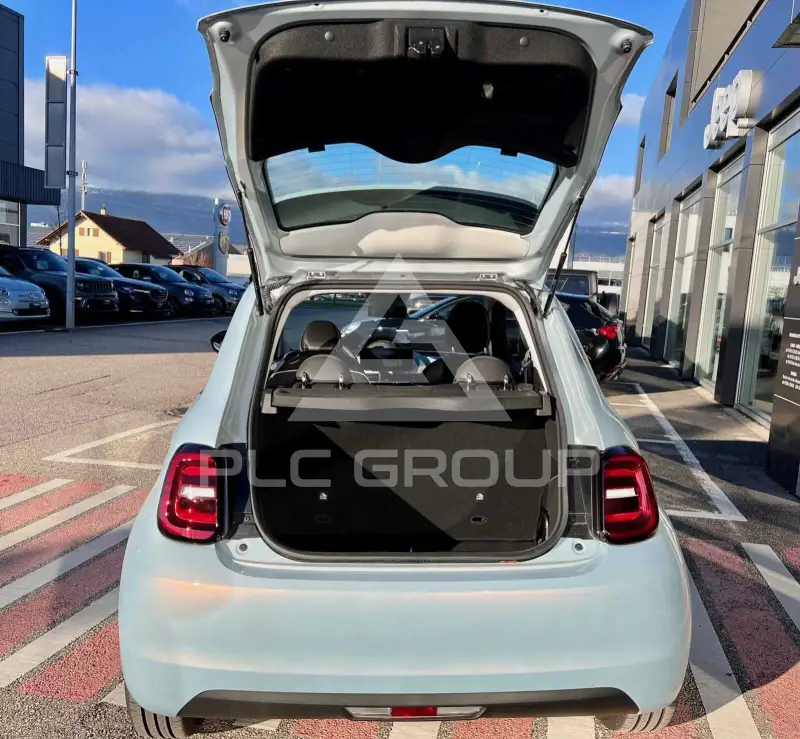 2023 Fiat 500