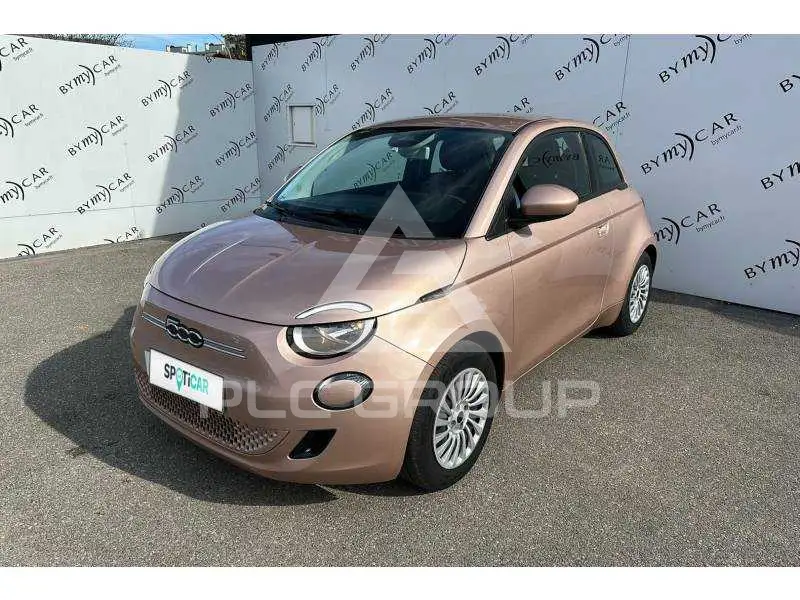 2023 Fiat 500