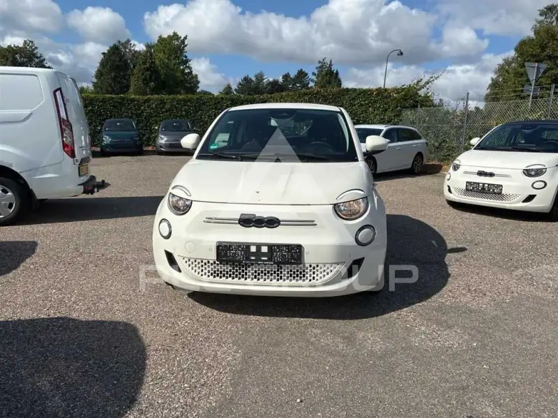 2023 Fiat 500