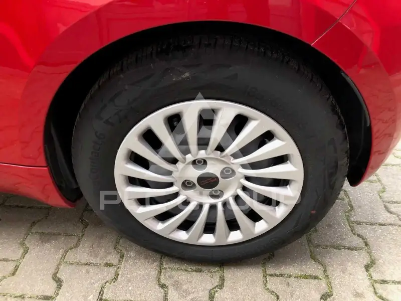 2023 Fiat 500