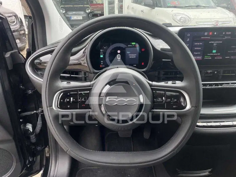 2023 Fiat 500