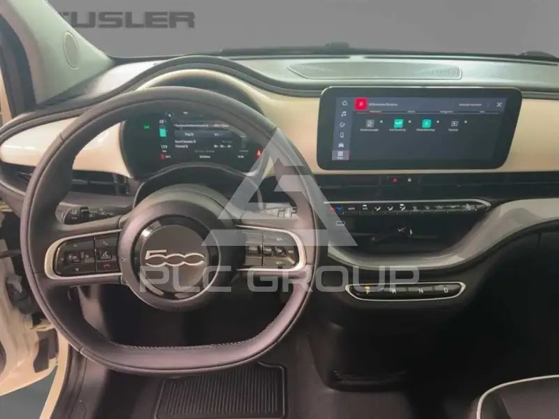 2023 Fiat 500