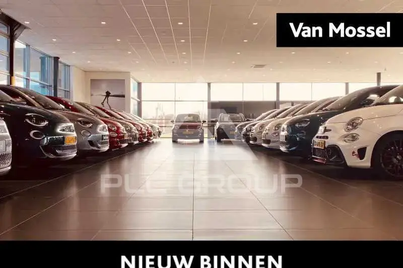 2023 Fiat 500
