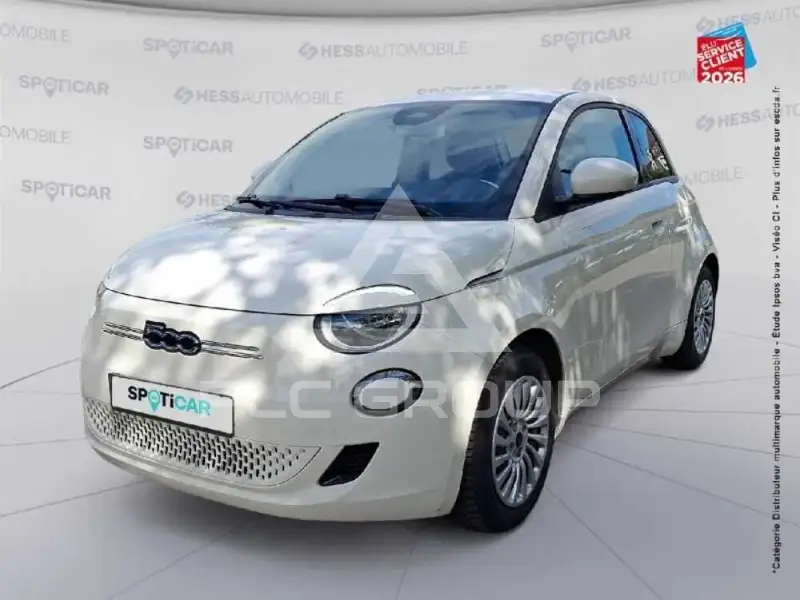 2023 Fiat 500