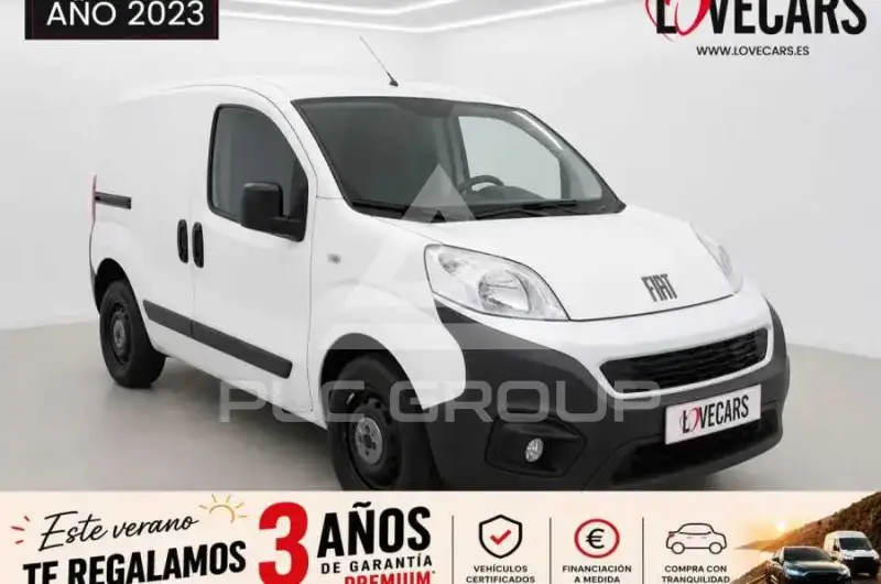 2023 Fiat Fiorino