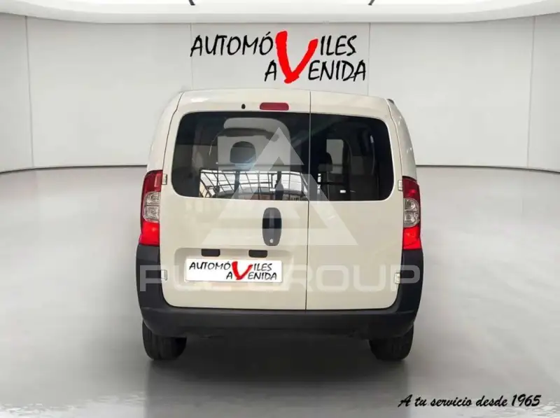 2023 Fiat Fiorino