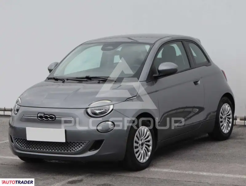 2023 Fiat 500