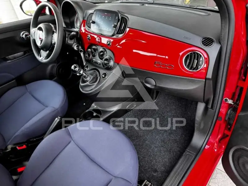 2023 Fiat 500