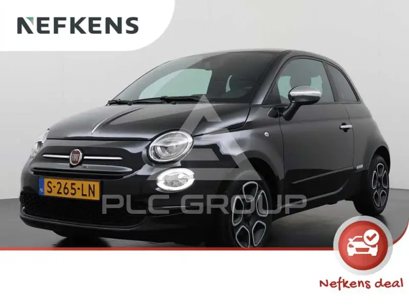 2023 Fiat 500