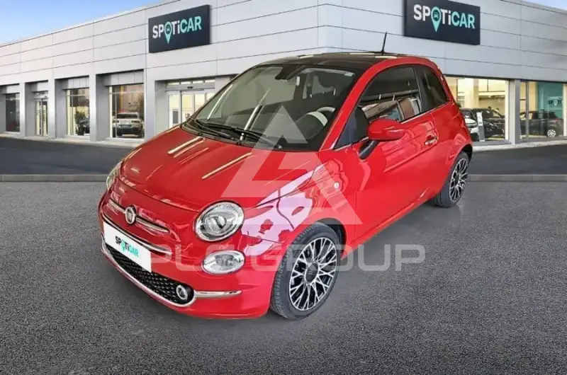 2023 Fiat 500