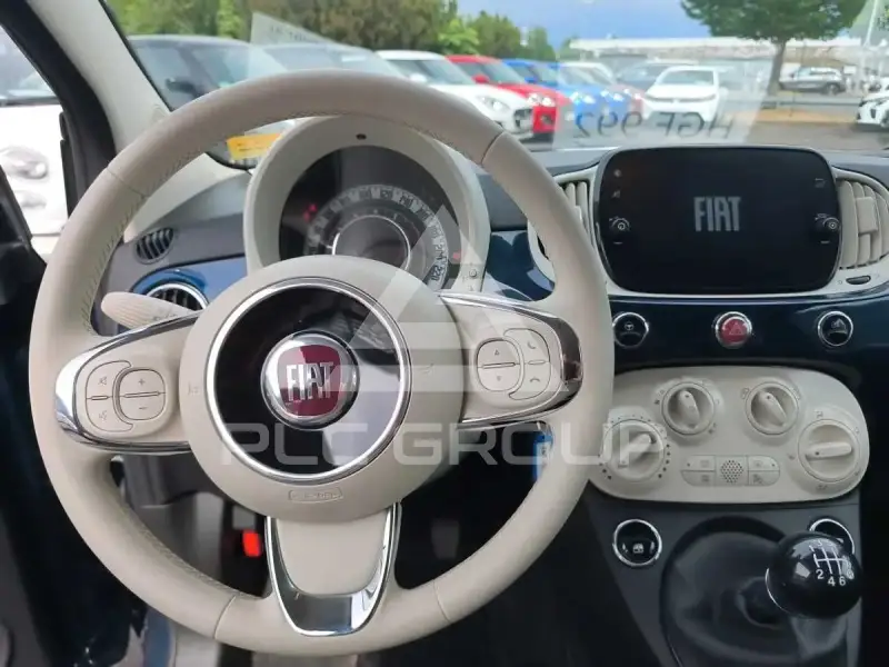 2023 Fiat 500