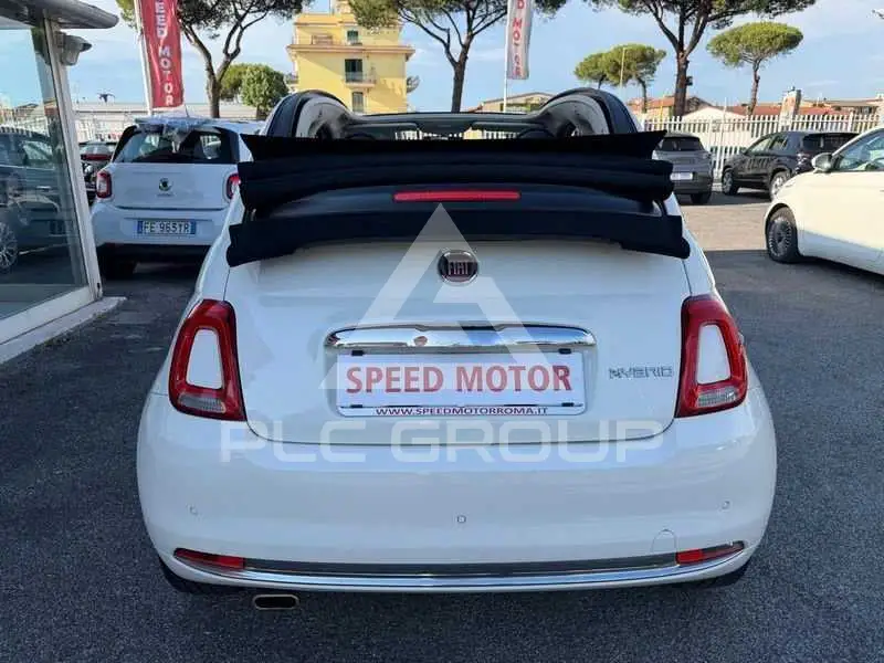2023 Fiat 500