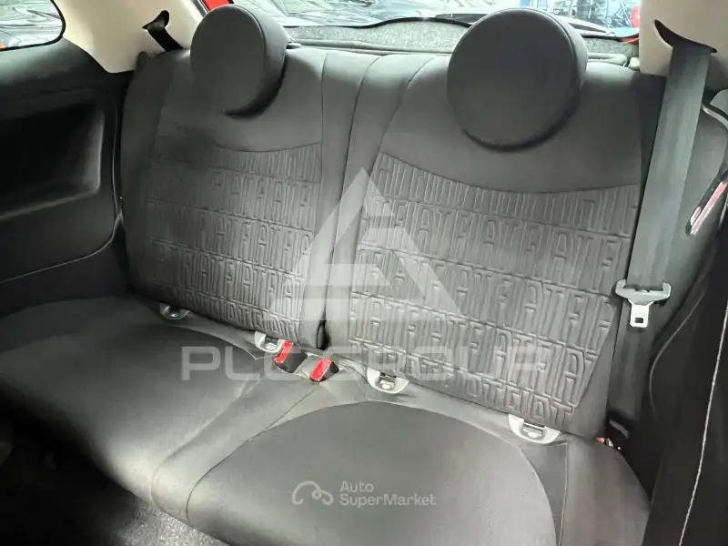 2023 Fiat 500