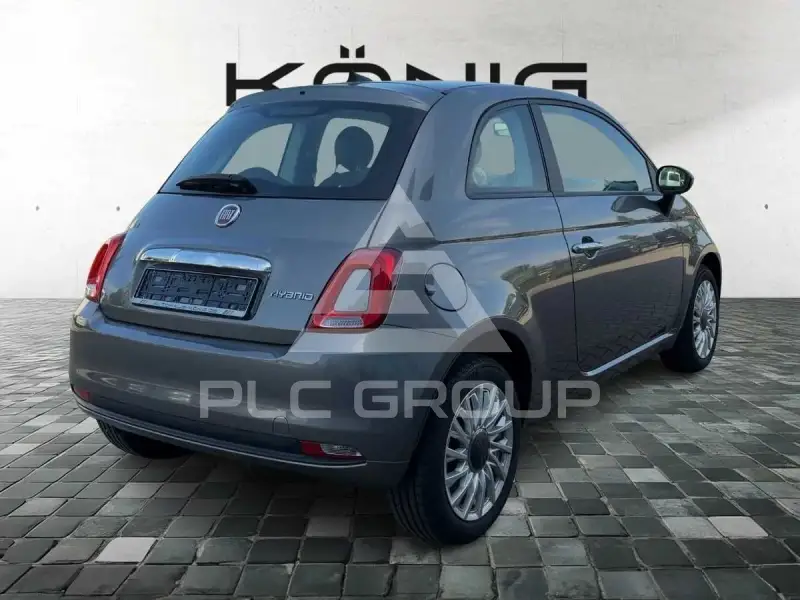 2023 Fiat 500