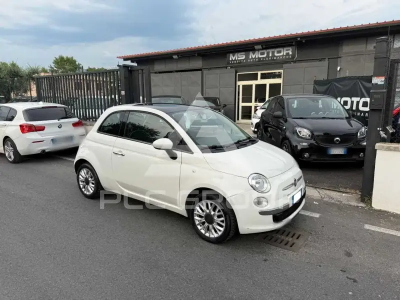 2023 Fiat 500