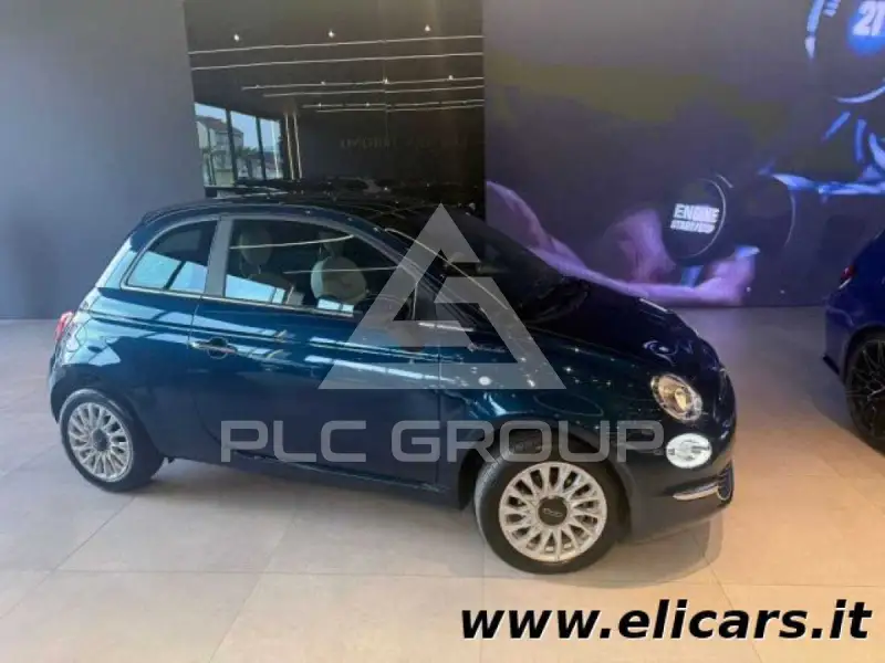 2023 Fiat 500