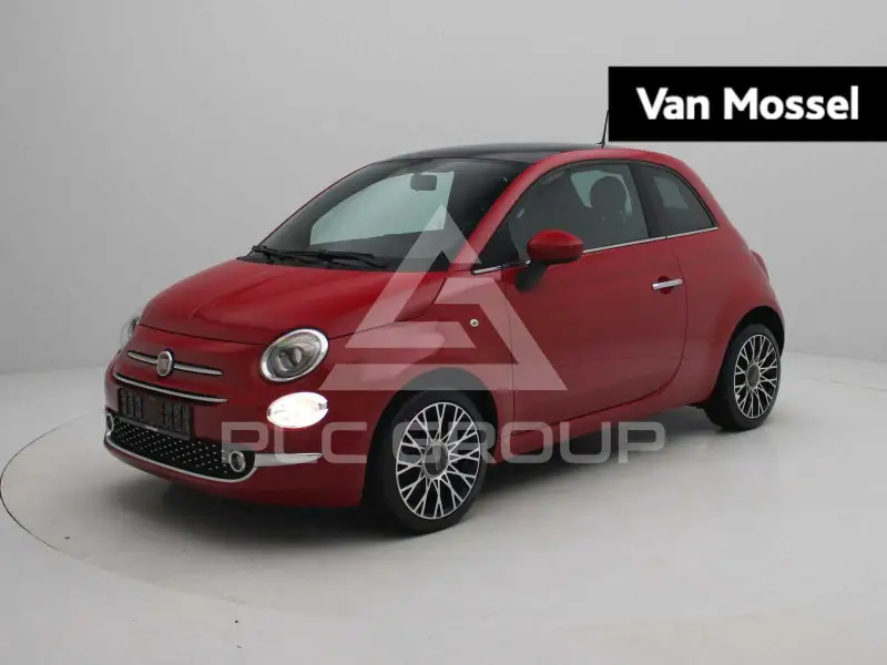 2023 Fiat 500
