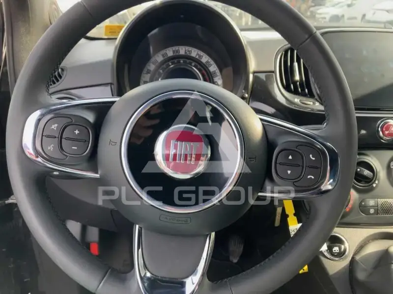 2023 Fiat 500