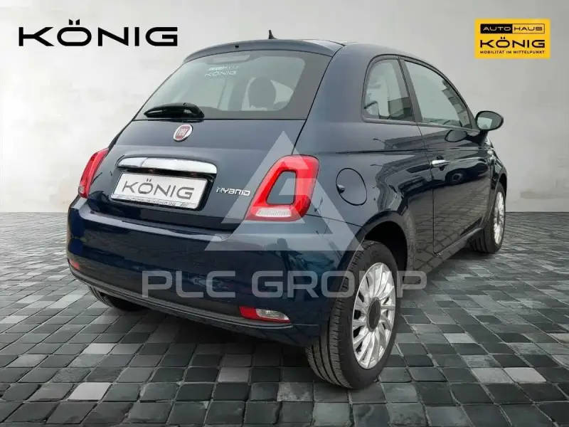 2023 Fiat 500