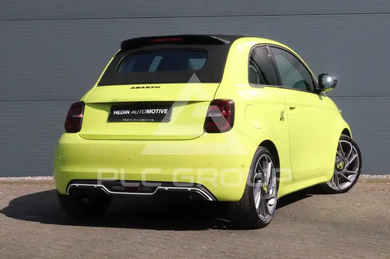 2023 Fiat 500