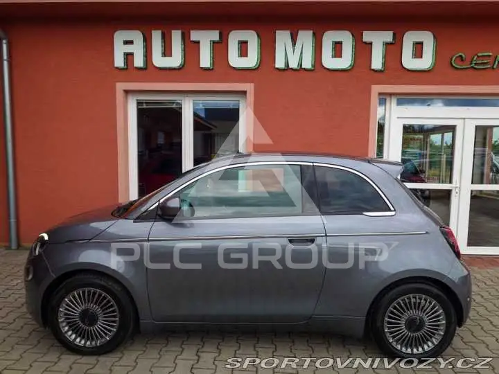 2023 Fiat 500