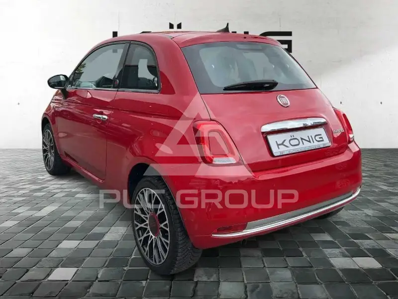 2023 Fiat 500