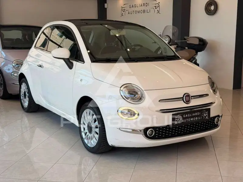 2023 Fiat 500