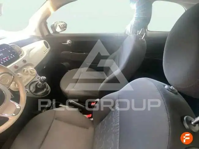 2023 Fiat 500