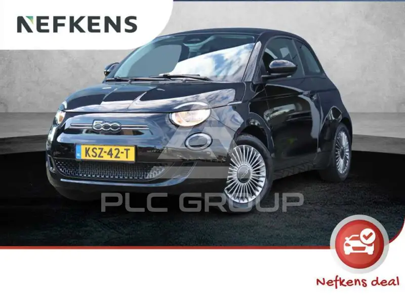 2023 Fiat 500