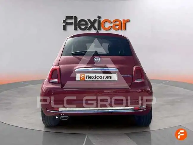 2023 Fiat 500