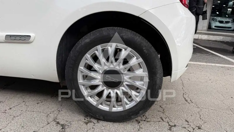 2023 Fiat 500