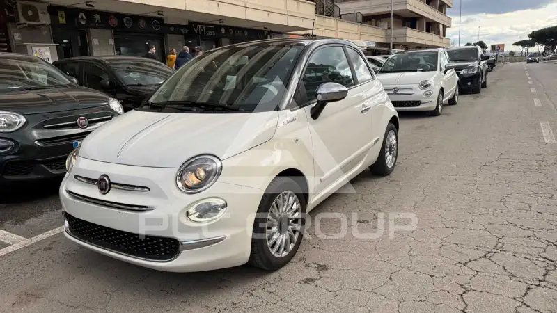 2023 Fiat 500